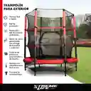 Trampolin Saltarin 1.4 Mts Para Niños Con Malla Para Evento