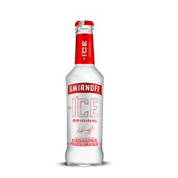 Aperitivo Smirnoff Ice 250ml Botella