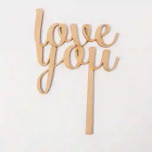 Topper Love You