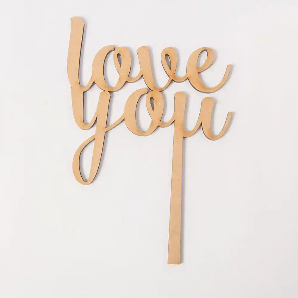 Topper Love You