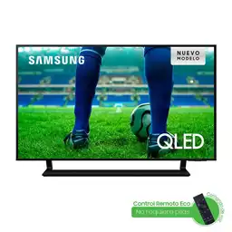 Samsung Televisor43" Uhd 4K Qn43Q65Bakxzl