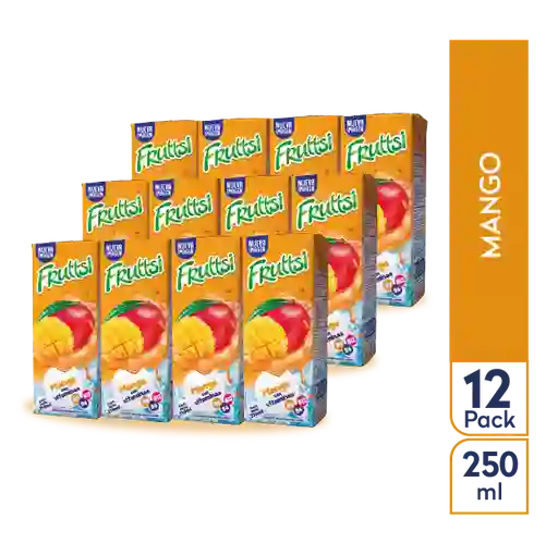 Fruttsi Mango X 12 Und