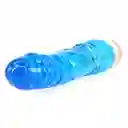 Dildo Consolador Vibrador 19 Cms Punto G 10 Velocidades