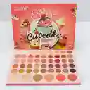 Karite Paleta De Sombras Cupcake