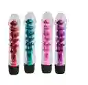 Pene Vibrador Candie Consolador De Colores