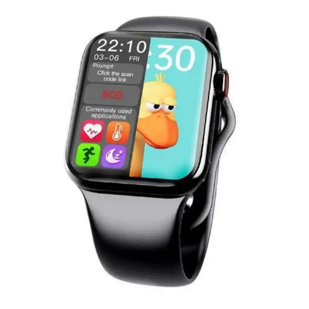 Smartwatch Reloj Inteligente Bluetooth Llamadas Full Touch