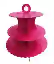 Torre Para Cupcakes Fucsia O Azul