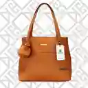 Cartera Bolso Mujer Dama Karla Chacon Gema Miel