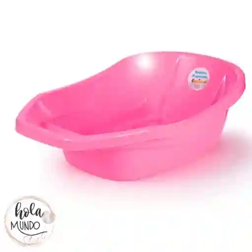 Bañera Pequeñín Rosada