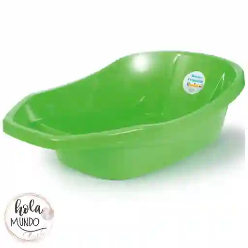 Bañera Pequeñín Verde