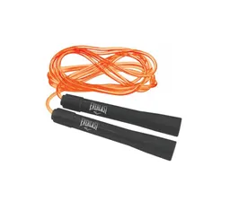 Lazo Cuerda Para Saltar Everlast Pvc Cardio - Naranja - Evjr7y15-3