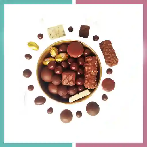 Regalo Bowl Chocolatero Pequeño