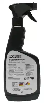 Lavado Ecológico Para Vehículo De 500ml Forte