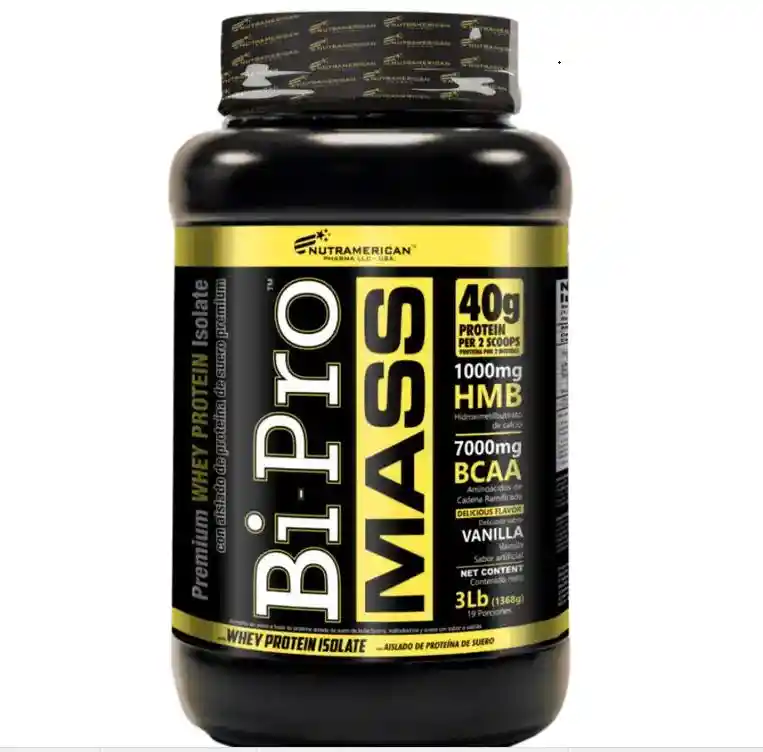   Bi Pro  Mass 3Lb 