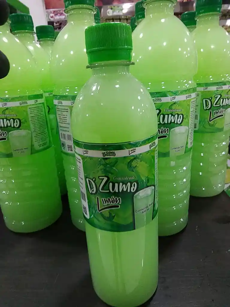 Zumo De Limón 500ml