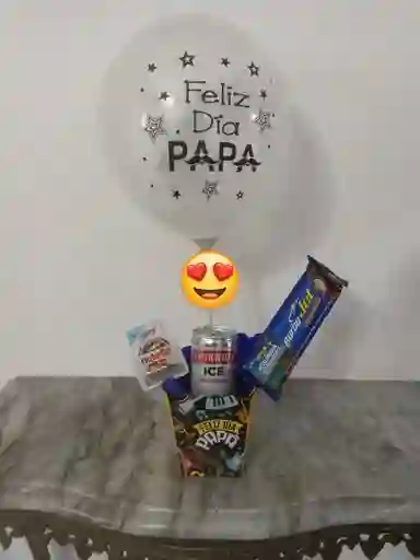 Detalle Sorpresa Feliz Día Del Padre Smirnoff Ice