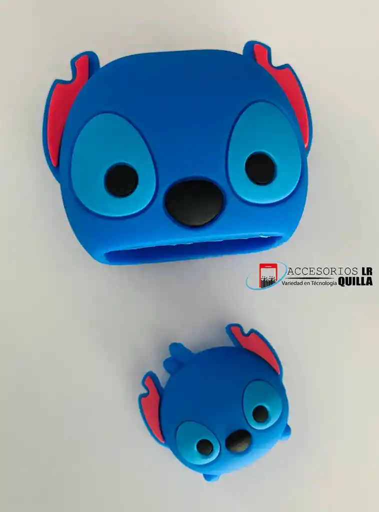 Protector Para Cargador De Iphone (18w O 20w) Stitch