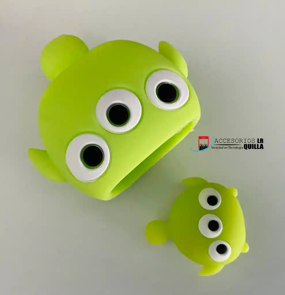 Protector Para Cargador De Iphone (18w O 20w) Monster