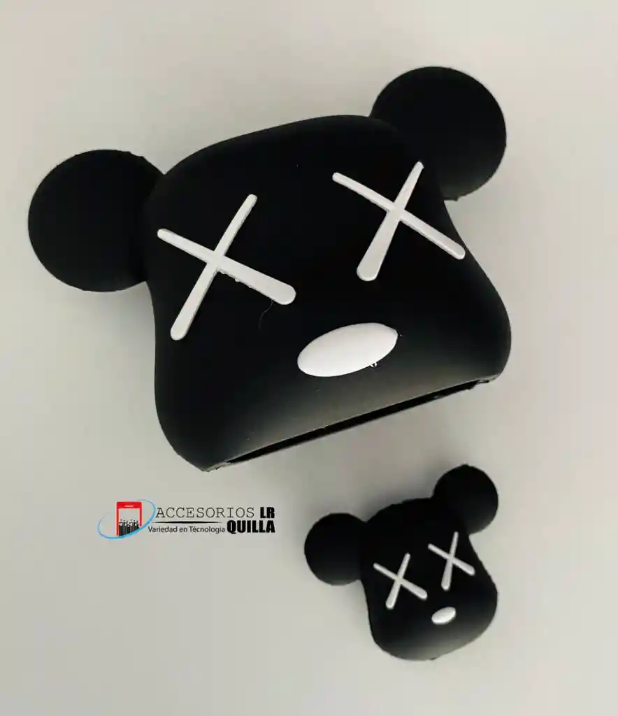Protector Para Cargador De Iphone (18w O 20w) Kaws