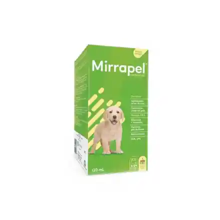 Mirrapel Cachorro Suspension Oral X 120 Ml