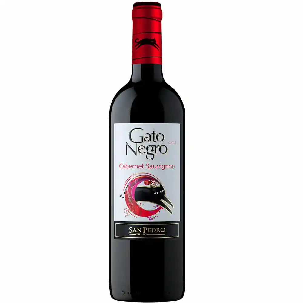 Vino Gato Negro