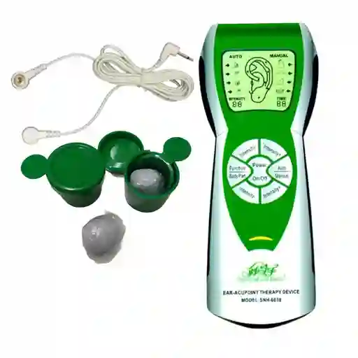 Auriculoterapia Equipo Terapias En Casa O Consultorio