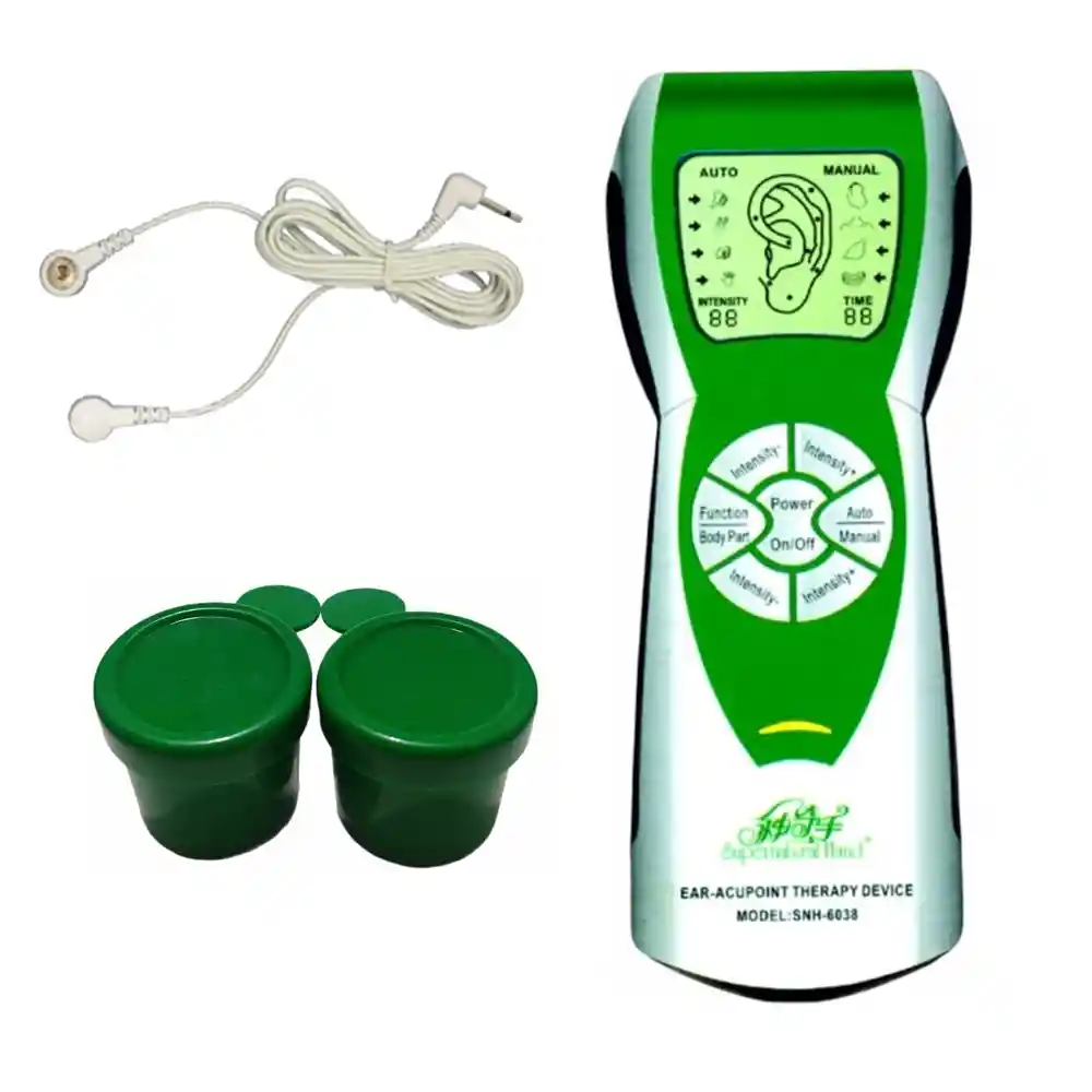 Auriculoterapia Equipo Terapias En Casa O Consultorio