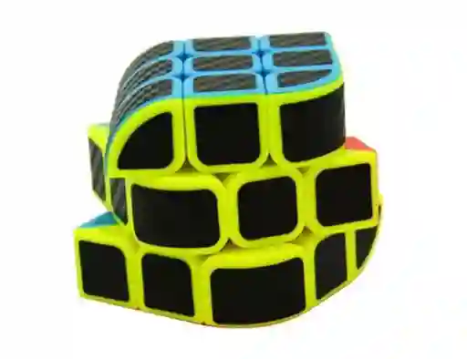 Cubo 3x3 Penrose