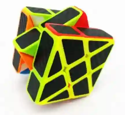 Cubo Rubik Windmill Carbon