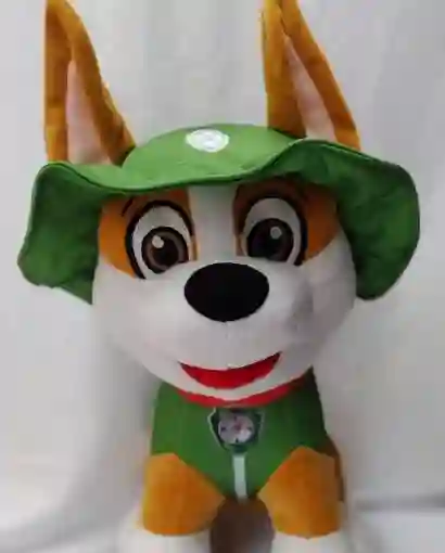 Paw Patrol Peluche Tracker (Chihuahua)Grande 34Cm Peluches Perro Perros Pelicula