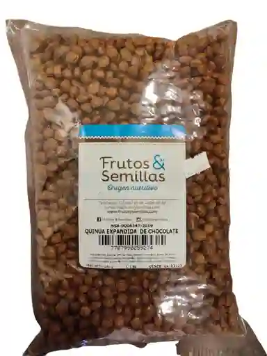 Quinua Expandida De Chocolate 250g Frutos Y Semillas