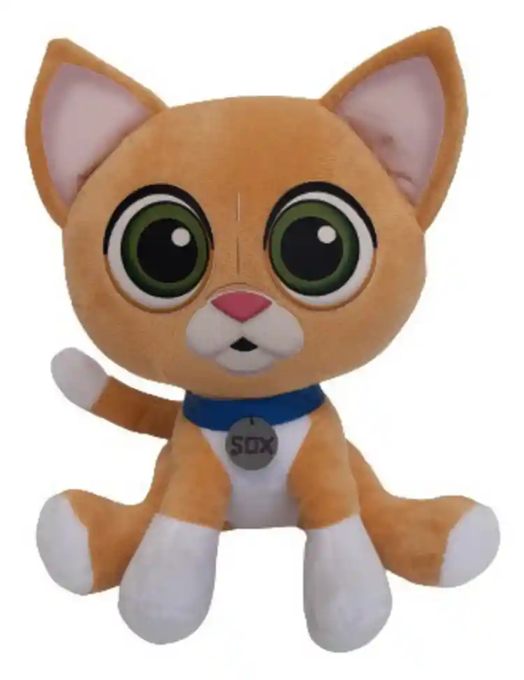 Peluche Gato Sox Buzzlightyear