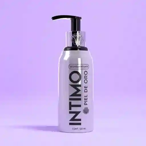 Piel De Oro Despigmentante Intimox 120 Ml