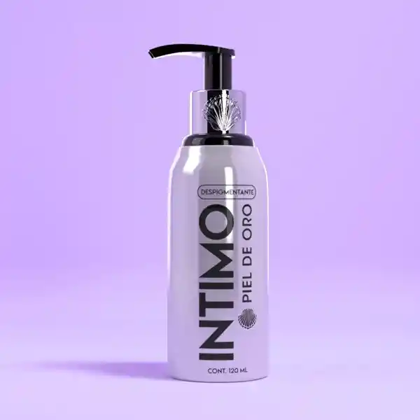 Piel De Oro Despigmentante Intimox 120 Ml