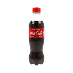 Coca Cola 400ml.