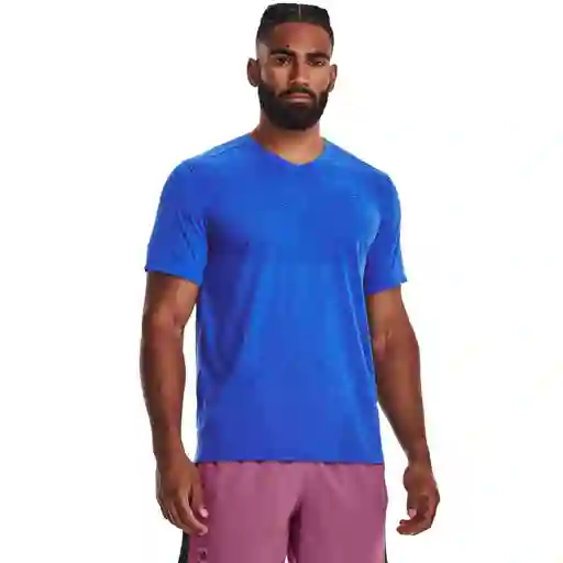 Ua Run Anywhere Breeze Tee Talla Xl Camisetas Azul Para Hombre Marca Under Armour Ref: 1375267-486