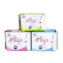 Toallas Higienicas Con Aniones Dia (paquete X 10) Terapeutica