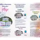 Toallas Higienicas Con Aniones Dia (paquete X 10) Terapeutica