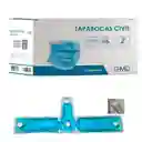 Tapabocas Civil Meltblow X 50 Unidades 3 Capas