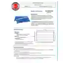 Tapabocas Civil Meltblow X 50 Unidades 3 Capas