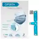 Tapabocas Civil Meltblow X 50 Unidades 3 Capas