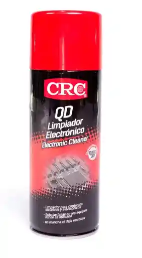 CRC Limpiador De Contacto Electronicode 235 Ml