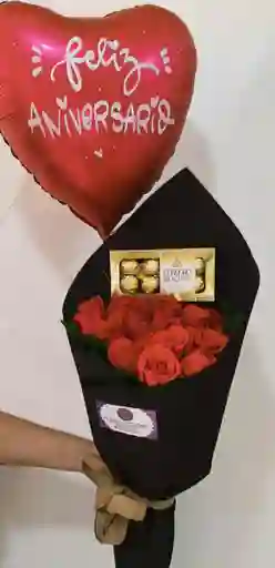Bouquet Elegante