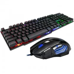 Gaming Keyboard And Mouse Gm-300