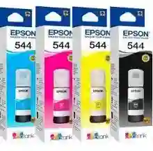 Epson Tintasoriginales 544 Kit De Tintas De 4 Tintas