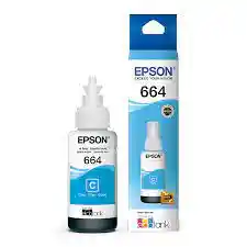 Epson Tintaoriginal 644 Cian