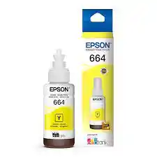 Epson Tintaoriginal 644 Amarillo