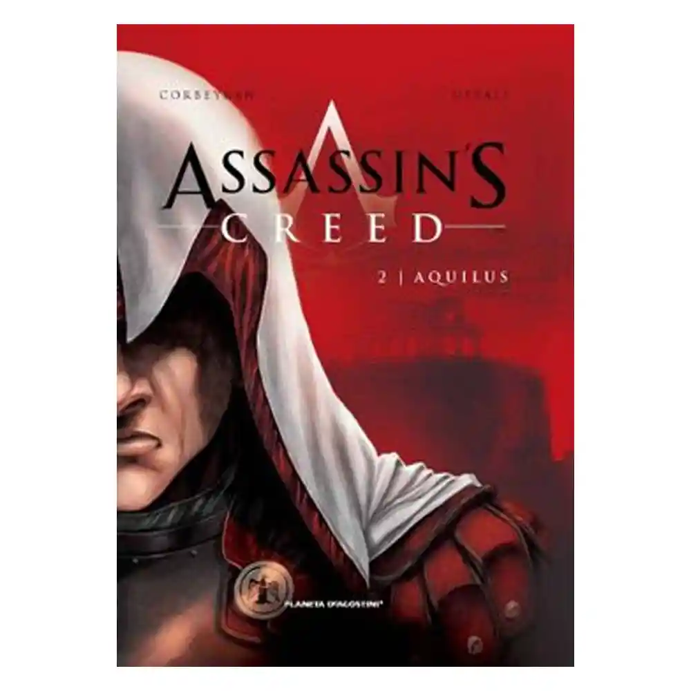 Assassin¿s Creed Nº 02/3: Aquilus (bd - Autores Europeos)