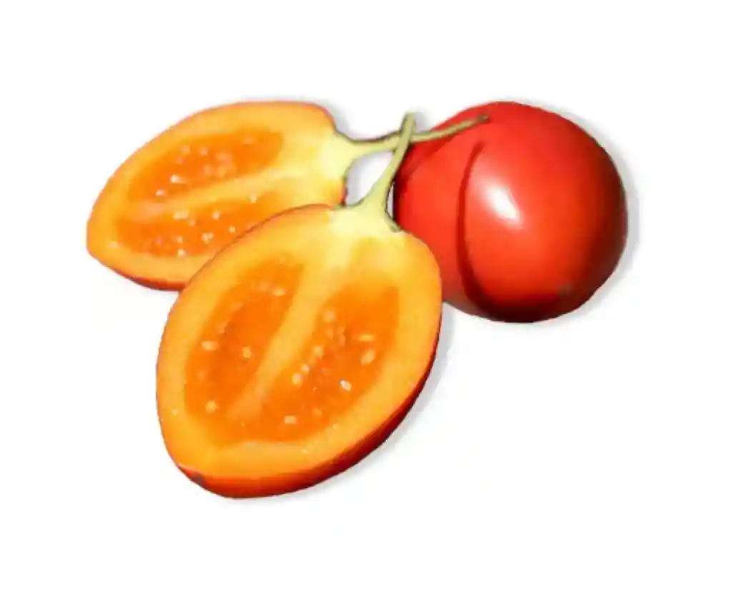 Tomate De Árbol