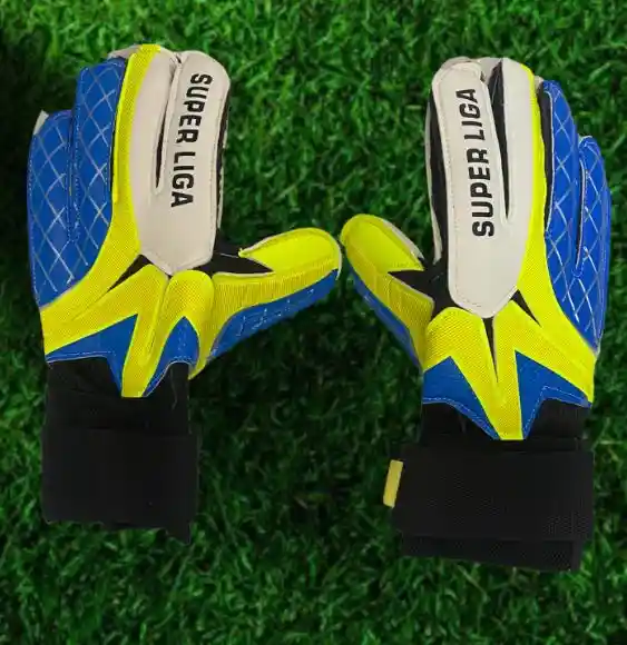 Guantes De Arquero Fútbol Superliga Adulto